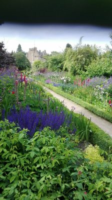 Crathes Castle, Garden & Estate (National Trust for Scotland) by null