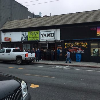 Yamo - Hole in the wall with whole lot of attitude - Burmese Near Me - San Francisco, California Yamo - Hole in the wall with whole lot of attitude - Burmese Near Me - San Francisco, California