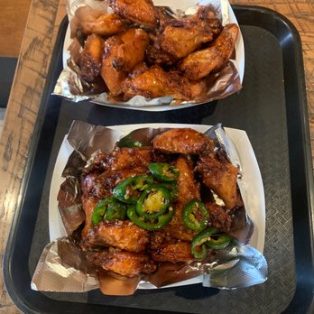 SoCal Wings - Chicken Wings Near Me - Fullerton, California
