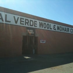 Val Verde Wool & Mohair
