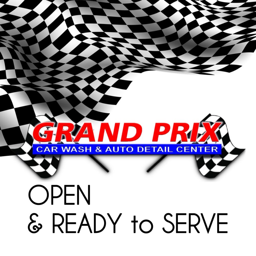 GRAND PRIX CAR WASH & DETAIL CENTER Open for Business 636 Photos