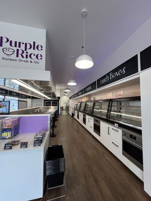 Purple Rice Korean Grab & Go by null