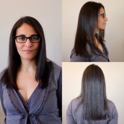Supreme Beauty Parlor - Sleek haircut and style
