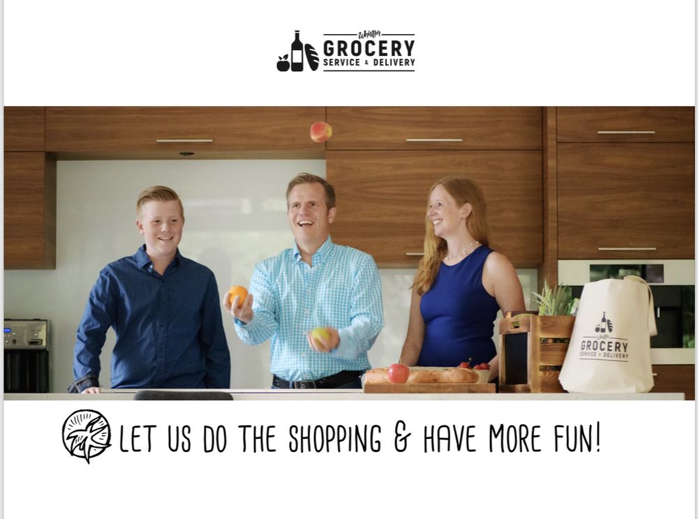 WHISTLER DELIVERY Updated August 2024 8200 Bear Paw Trail, Whistler, British Columbia Food