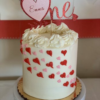 Sally’s Piece A Cake - Daughter's First Birthday - Patisserie/Cake Shop Near Me - Mobile, Alabama