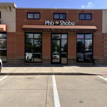 Pho Shobu - Restaurant - Vietnamese Near Me - West Des Moines, Iowa