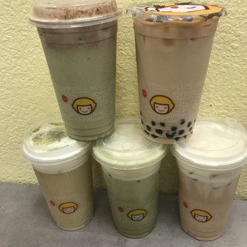 Happy Lemon - Juice Bars & Smoothies Near Me - Pleasant hill, California