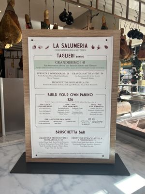 La Salumeria by null