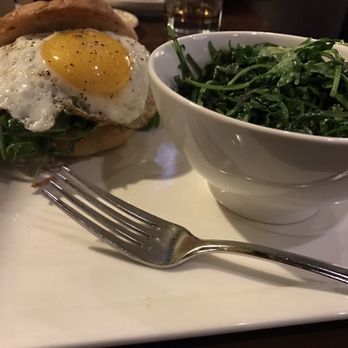 Gallery Restaurant - The Burger  (bar menu) - New American Near Me - Charlotte, North Carolina