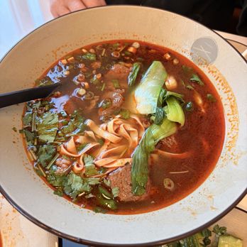 X Noodles & Dumplings - Spicy Beef Noodle Soup 10/10 - Noodles Near Me - Portland, Oregon X Noodles & Dumplings - Spicy Beef Noodle Soup 10/10 - Noodles Near Me - Portland, Oregon
