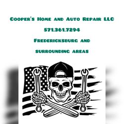 Cooper’s Garage - LOGO