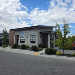 McMillan Family Dental - Outside