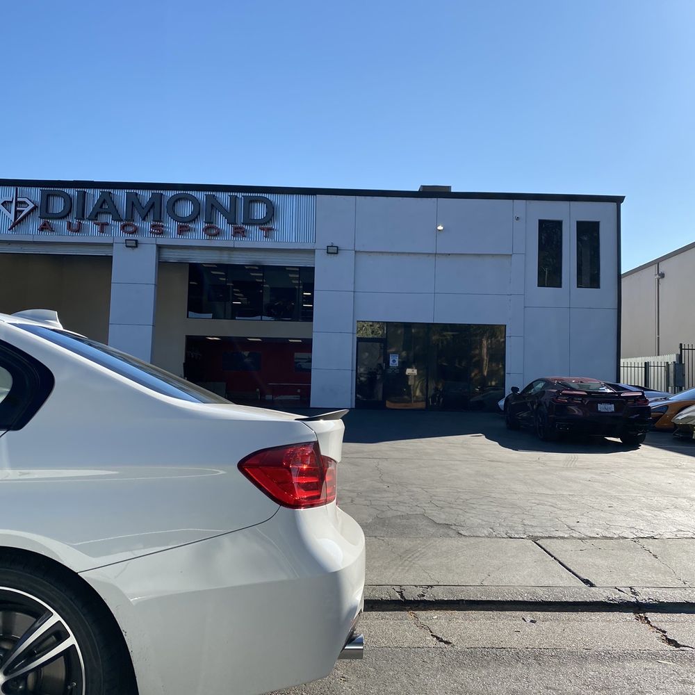 Diamond Autosport - Body Shops Near Me - Sacramento, California Diamond Autosport - Body Shops Near Me - Sacramento, California