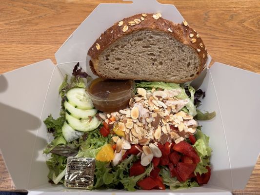 Boudin Bakery Cafe by null
