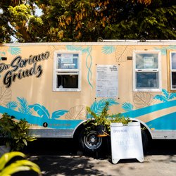 Da Soriano Grindz - Outside Foodtruck View