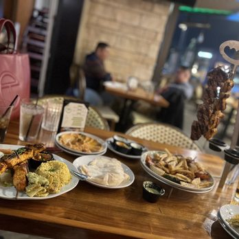 The Olive Restobar - Full course meal - Mediterranean Near Me - Downey, California
