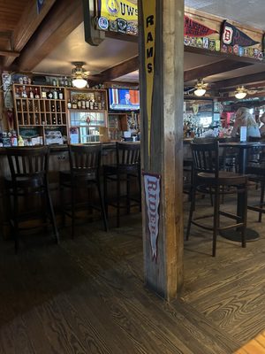 Howard's Pub by null