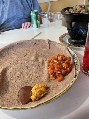 Lucy Ethiopian Restaurant by null