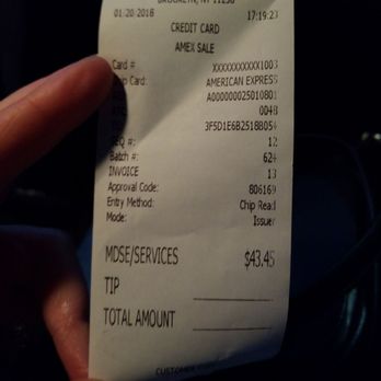 Pure Nail Salon - Receipt for 2 pedicures.. it took them 10 min to do a pedicure!!!! I was so disgusted, I didn't even get polish, I just walked out. - Nail Salons Near Me - Brooklyn, New York Pure Nail Salon - Receipt for 2 pedicures.. it took them 10 min to do a pedicure!!!! I was so disgusted, I didn't even get polish, I just walked out. - Nail Salons Near Me - Brooklyn, New York
