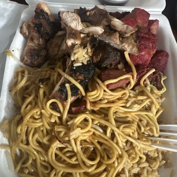 Tasty Goody - Teriyaki Chicken BBq Pork House Special Chow Mein - Chinese Near Me - San Bernardino, California