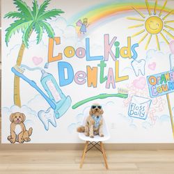 Cool Kids Dental - Cool Kids Dental with Gucci the dental dog :)
