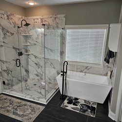 All-Star Shower Doors