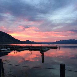 The Barking Parrot Bar - No filter needed for the sunsets we're lucky enough to have!