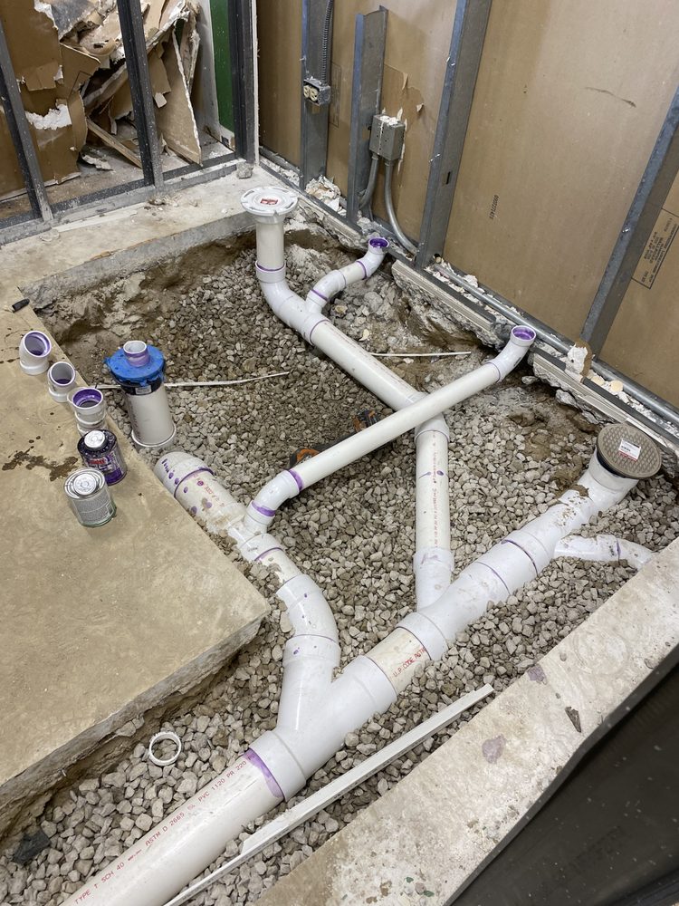 Slide of Superior Rooter