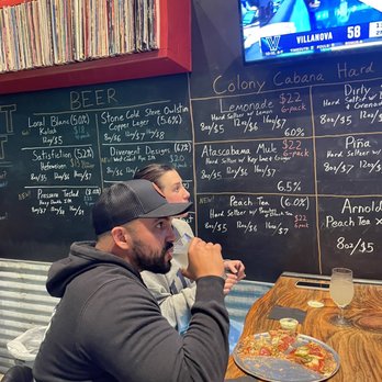 Colony Mash Brewing - Beer and seltzer menu - Breweries Near Me - Atascadero, California