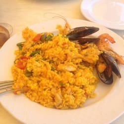 Restaurante La Paella - Paellas riquísimas, muy recomendado pedirte una para disfrutarla al lado de una preciosa cala.