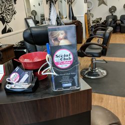 The Social Club Salon