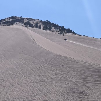 Little Sahara Recreation Area - Hiking Near Me - Eureka, Utah