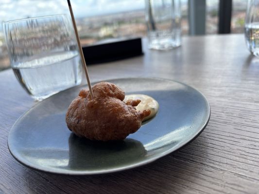 Le Bistrot Têtedoie by null