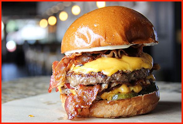 AWSOM Wings Pizza & Burgers by null