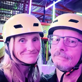 Spy Ninjas HQ - Let's climb that wall . - Trampoline Parks Near Me - Las Vegas, Nevada Spy Ninjas HQ - Let's climb that wall . - Trampoline Parks Near Me - Las Vegas, Nevada