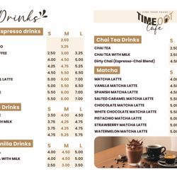 Time Out Cafe
