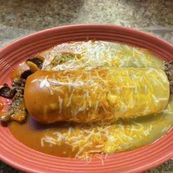 Acapulco - Steak Enchilada - Mexican Near Me - Waipahu, Hawaii