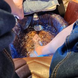 Berry Hill Nail Spa - Friendly staff great service