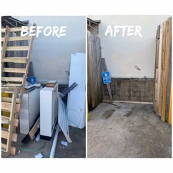 Mark's Junk Removal & Demolition