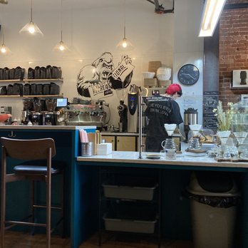 Recreational Coffee - Coffee & Tea Near Me - Long Beach, California