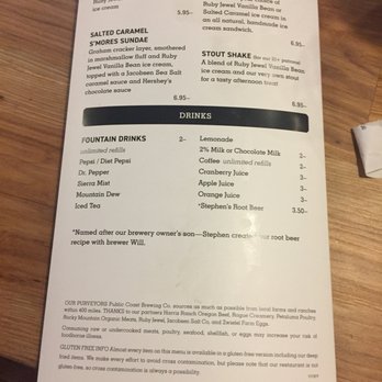 Public Coast Brewing - American Near Me - Cannon Beach, Oregon Public Coast Brewing - American Near Me - Cannon Beach, Oregon