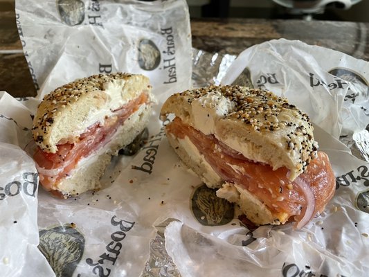 Big City Bagels and Subs by null