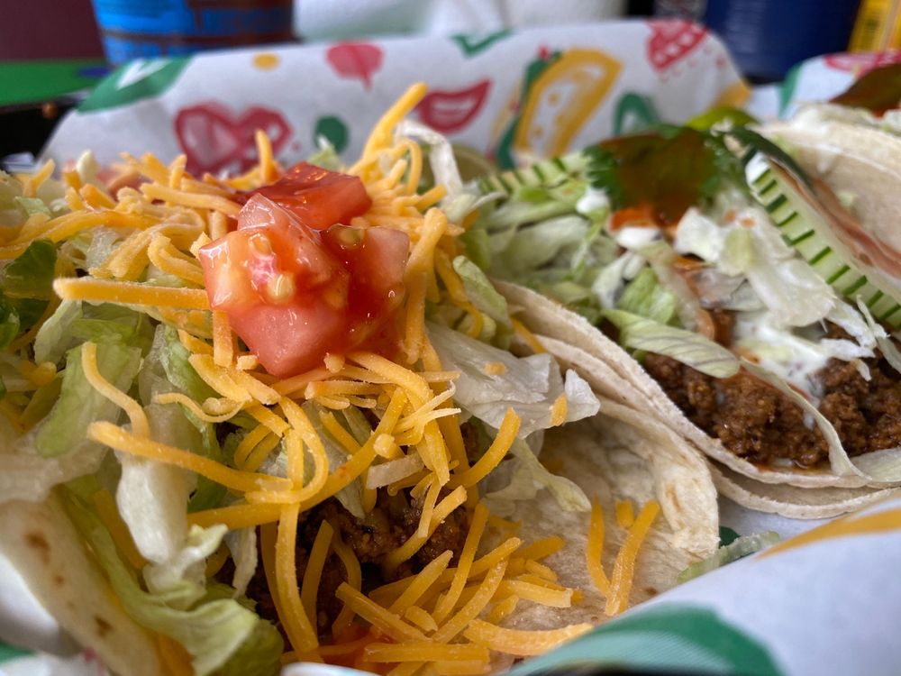 Krazy Taco 937 Logo