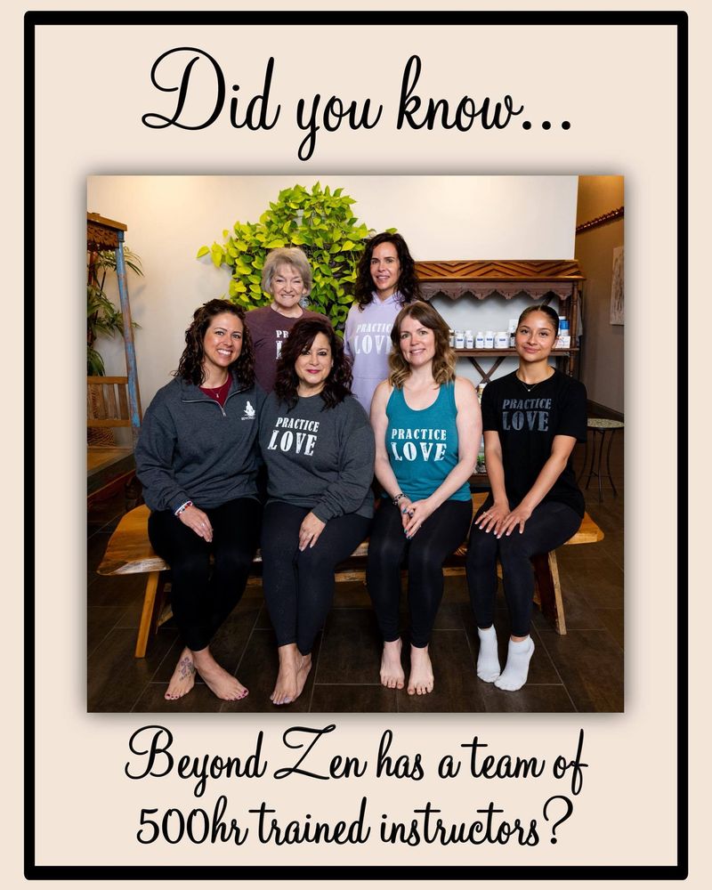 Social spots from Beyond Zen Studio