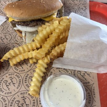 Super Burger - Burger and fries - Burgers Near Me - Clovis, California Super Burger - Burger and fries - Burgers Near Me - Clovis, California