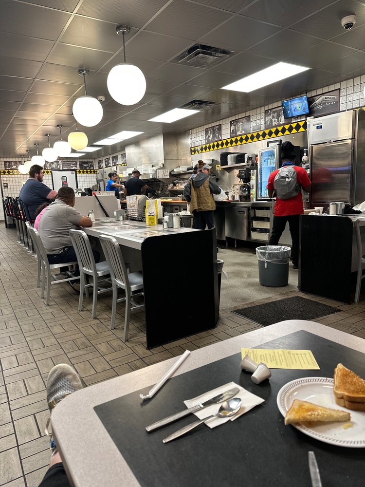 WAFFLE HOUSE THOMASVILLE Updated October 2024 25 Photos & 25
