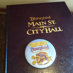 Honorary Citizen