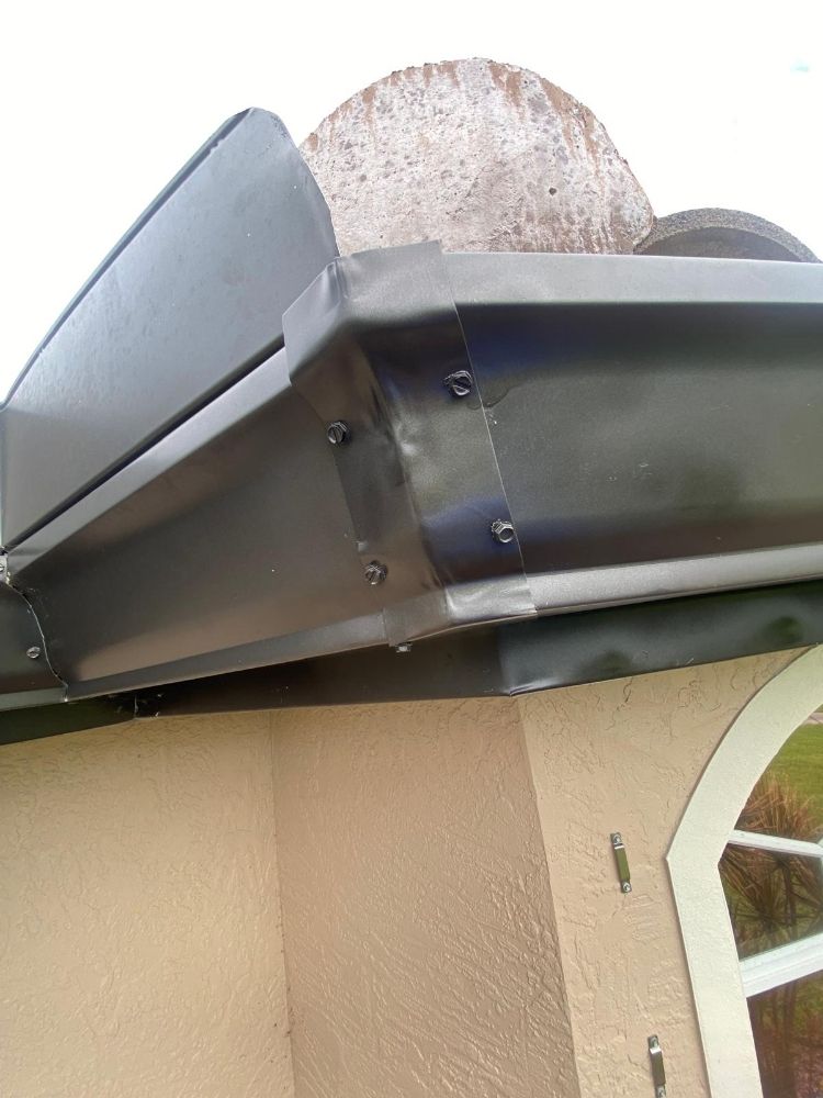 Slide of Castro's Services of FL