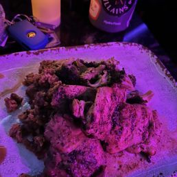 Jerk Chicken Plate