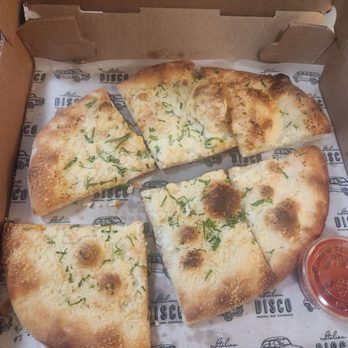 Italian Disco - Garlic bread - Pizza Near Me - Baltimore, Maryland Italian Disco - Garlic bread - Pizza Near Me - Baltimore, Maryland